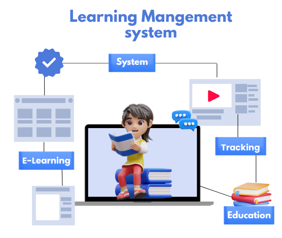 Learning management system vineforce image