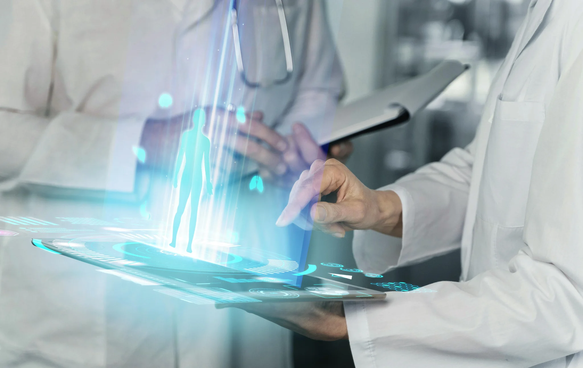 Automated care workflows in Vineforce healthcare chatbot