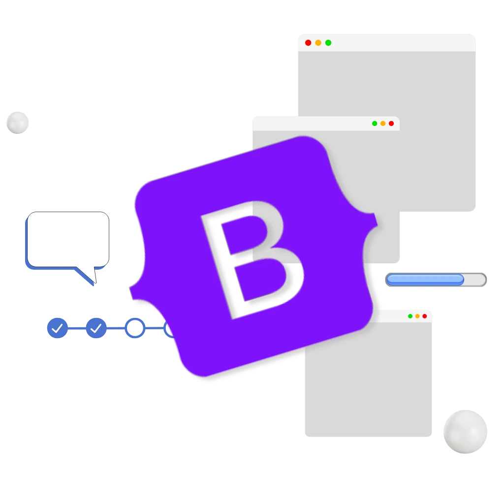 Hire Bootstrap Developer — Vineforce