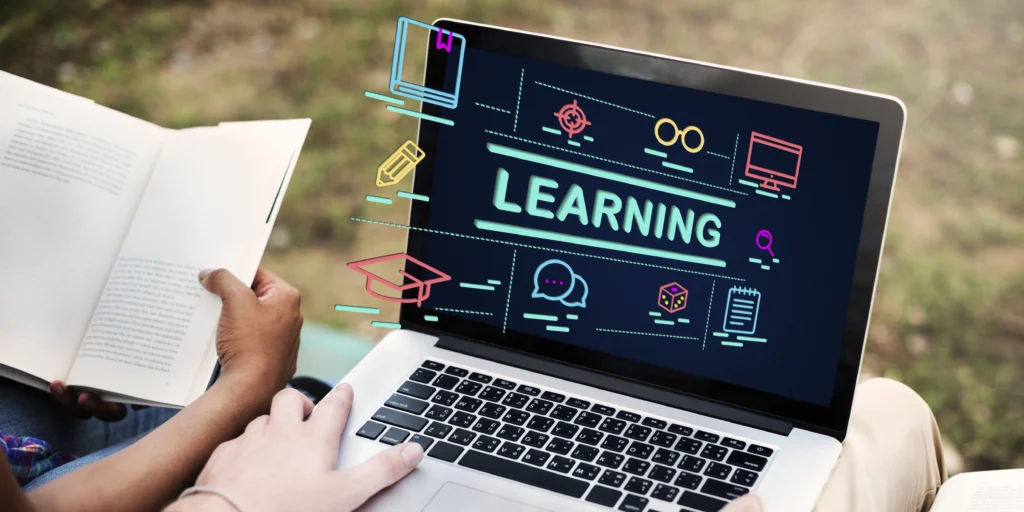 EdTech and Learning Management SaaS Solutions by Vineforce