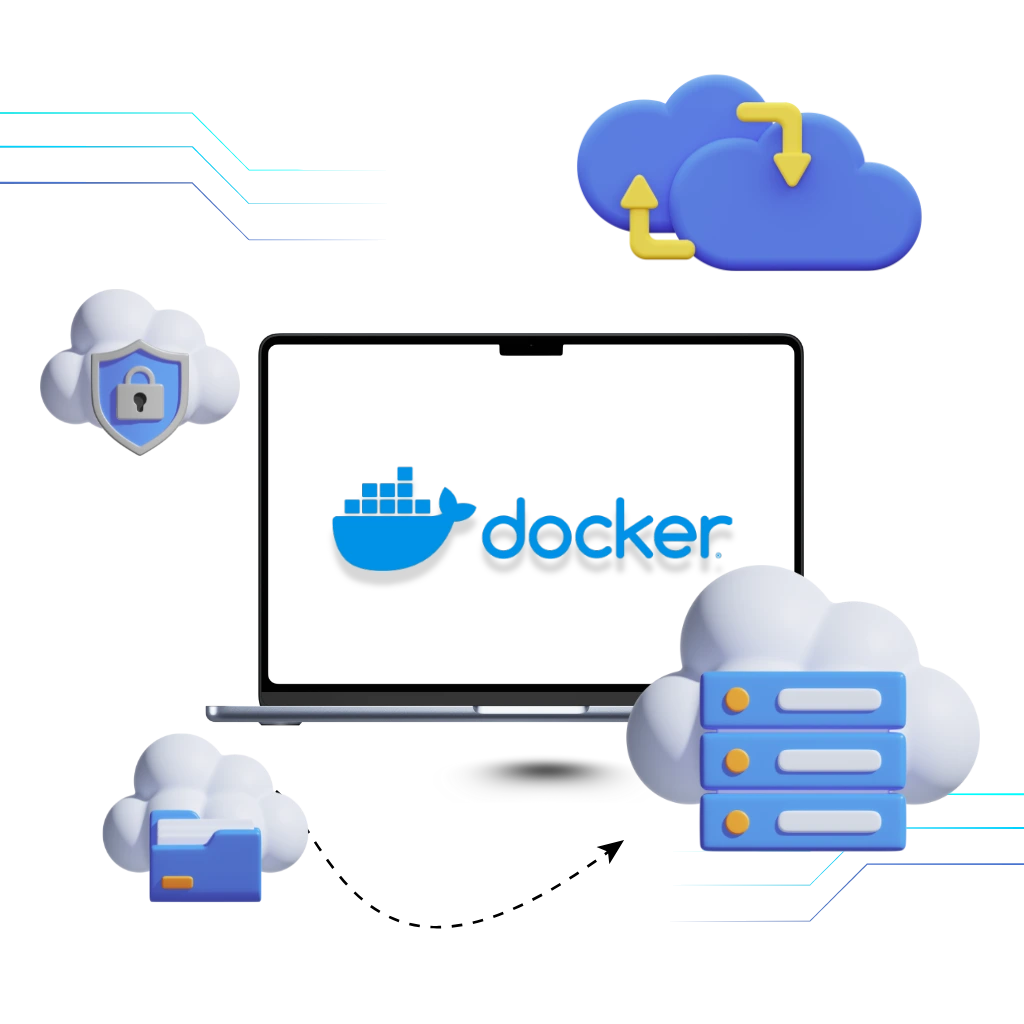 Hire Docker Developer — Vineforce production-grade containerization engineers