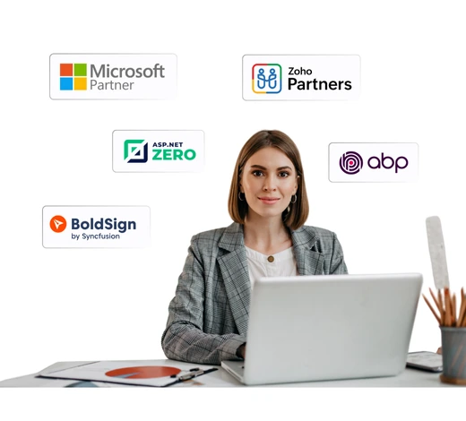 Strategic technology partnerships at Vineforce