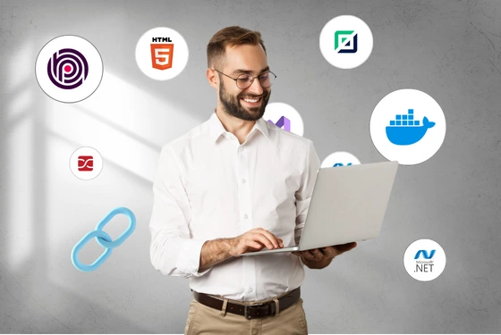 Senior Full-Stack Developer role at Vineforce, Mohali