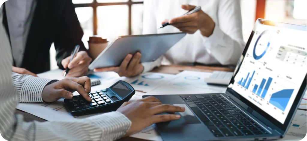 Accounting Requirements Planning