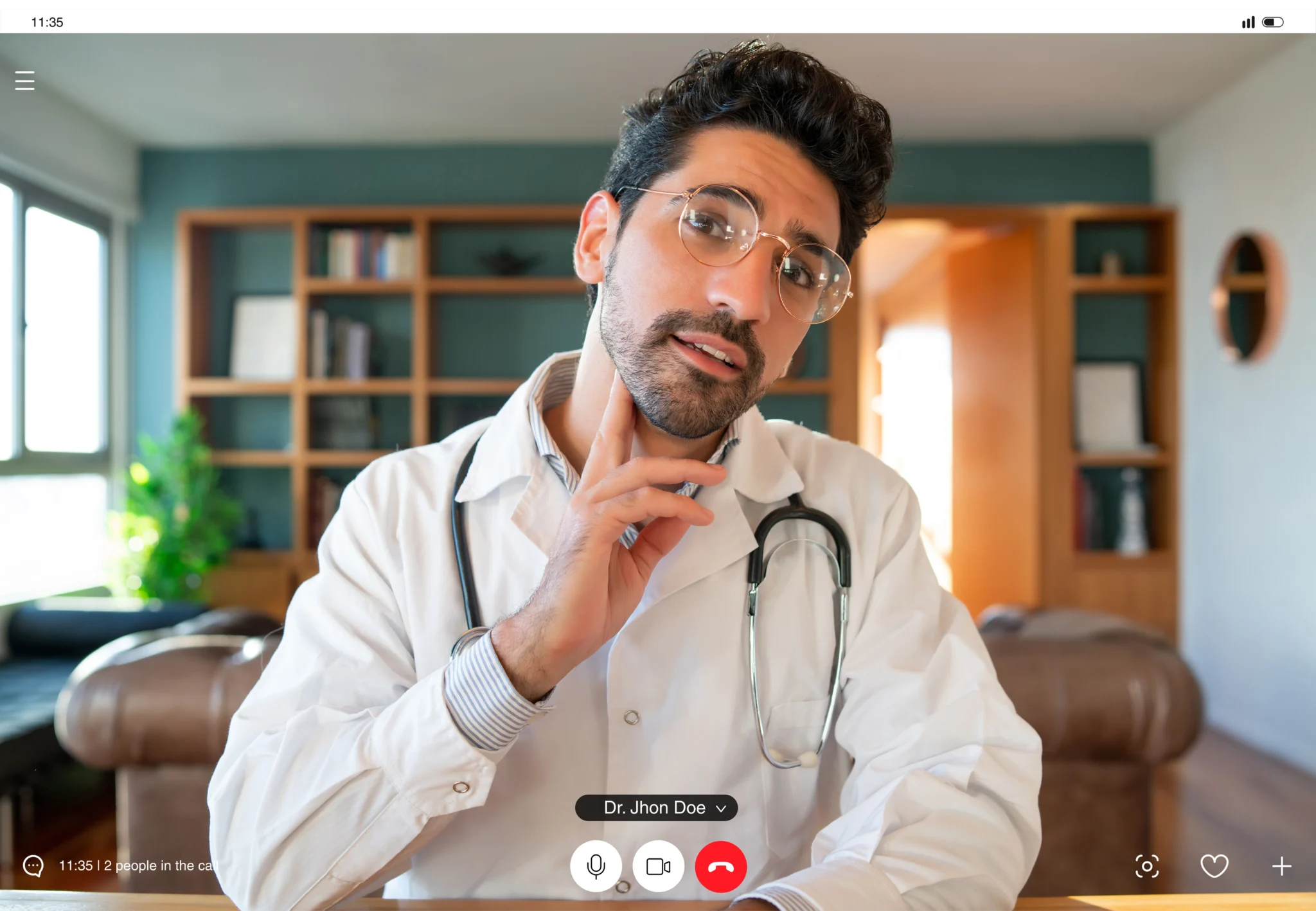 Patient Engagement via AI Healthcare Chatbot by Vineforce