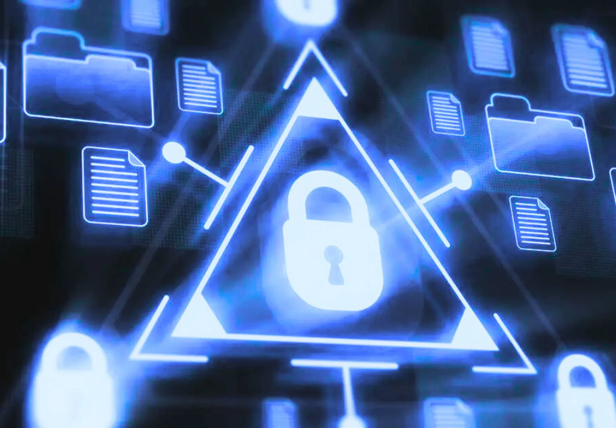 Built-In Security — Azure OpenAI