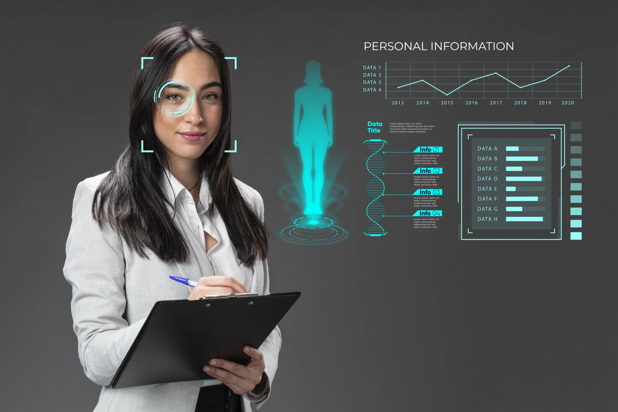 Multimodal patient communication via Vineforce healthcare chatbot