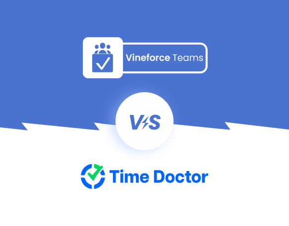 Better than Time Doctor - Vineforce Teams