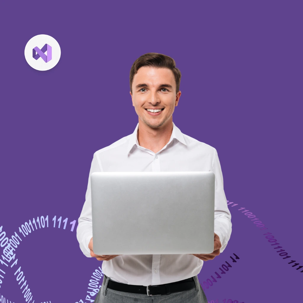 Why hire Visual Studio developer — Vineforce